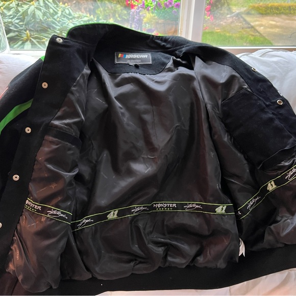 Monster Energy Racing Jacket #41 - Picture 10 of 16